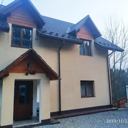Еко Садиба Крокус Botel Yablunytsya